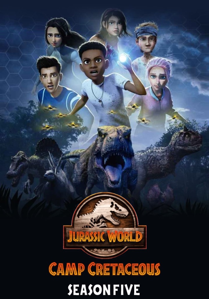 Jurassic World Campamento Cretácico Temporada 5 Ver Todos Los Episodios Online 6463